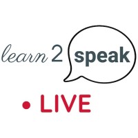 Learn 2 Speak Live logo - Similar company to 38 House