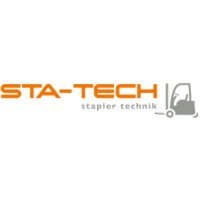 STA-TECH GmbH logo - Similar company to Mlakar Viličari- Generalni Zastupnik Za Jungheinrich Viličare