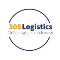 305 logistics logo - Similar company to Alk Global Logistic