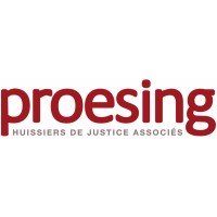 PROESING - Huissiers de Justice logo - Similar company to Groupe Eac
