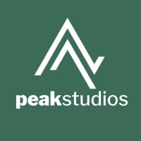 Peak Studios logo - Similar company to Perceptional