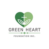 Green Heart Foundation logo - Similar company to Make-A-Wish Philippines