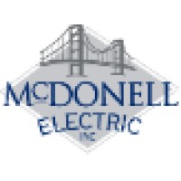 McDonell Electric, Inc. logo - Similar company to Black Oak Builders
