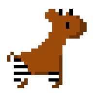 Weird Giraffe Games logo - Similar company to White Wolf