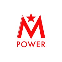 M-POWER logo - Similar company to Samata Design Studio