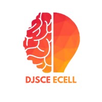 DJSCE E-Cell logo - Similar company to Google Developer Student Club Djsce