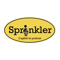 Sprinkler - Agile Podcast logo - Similar company to Goldman Software Inc.