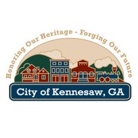 City of Kennesaw logo - Similar company to Cherokee County