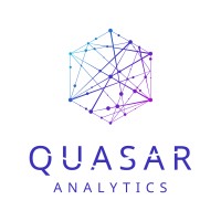 Quasar Analytics logo - Similar company to Quasar
