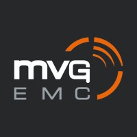 MVG EMC logo - Similar company to Trx Electronics