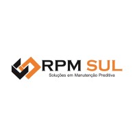 RPM SUL logo - Similar company to Vibropred - Manutenção Preditiva