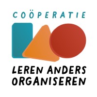 Leren Anders Organiseren logo - Similar company to Maaike Visuals