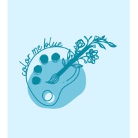 color me blue logo - Similar company to Minds Of Light 501(C)(3)