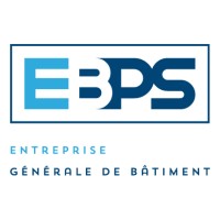 EBPS (Entreprise Générale de Bâtiment) logo - Similar company to Snrb