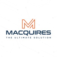 Macquires logo - Similar company to Asma Consult
