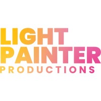 Light Painter Productions logo - Similar company to Light Paint Ltd.