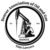 Denver Association of Oil and Gas Title Lawyers (DAOGTL) logo - Similar company to Flanagan Partners Llp