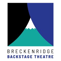 Breckenridge Backstage Theatre logo - Similar company to Tuta Theatre