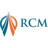 RCM logo - Similar company to Next Rcm