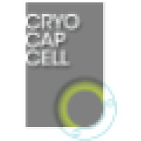 CryoCapCell logo - Similar company to Connectomx