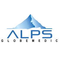 ALPS Globemedic logo - Similar company to Celestialab