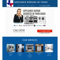 Appliance Repairs of Texas logo - Similar company to Stirling Electrical Services