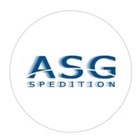 ASG SPEDITION logo - Similar company to World Cargo Traders