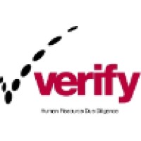 Verify (now Equifax) logo - Similar company to Verify, Inc.