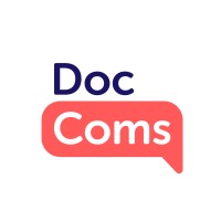 DocComs logo - Similar company to E-Dap