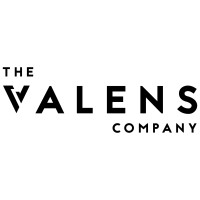 The Valens Company logo - Similar company to Sndl Inc.