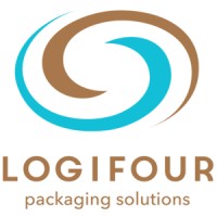 LogiFour logo - Similar company to Solyco