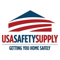 USA Safety Supply logo - Similar company to Fish Monkey Llc