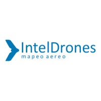 IntelDrones logo - Similar company to Skycopter Denmark