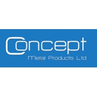 Concept Metal Products & Co Ltd Mills Hill Rd Middleton Greater Manchester M24 2EF logo - Similar company to 5750 Components Ltd