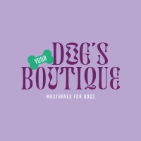 Your Dog's Boutique logo - Similar company to Arrangé | Organisatie & Communicatie