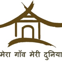 Mera Gaon Meri Dunia logo - Similar company to Samoon Foundation