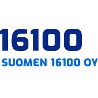 Suomen 16100 Oy logo - Similar company to Levelup Oy