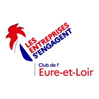Les entreprises s'engagent - Eure-et-Loir logo - Similar company to Mission Locale Ouest Sud Eure Et Loir Milos28