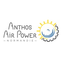 Anthos Air Power Normandie logo - Similar company to Cours Griffon