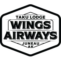 Wings Airways & the Taku Glacier Lodge logo - Similar company to Utah Department Of Government Operations