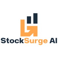 StockSurge AI logo - Similar company to Mathesar Foundation