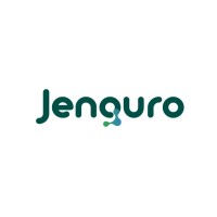 Jenguro logo - Similar company to Control Print