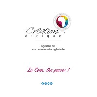 CREACOM AFRIQUE logo - Similar company to Dfa Communication