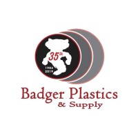 Badger Plastics & Supply logo - Similar company to Badger Logistics, Inc