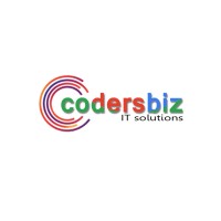 Codersbiz IT Solutions logo - Similar company to Maplezs Project Management Services Llc