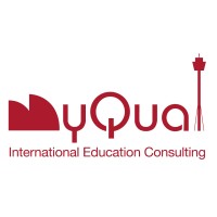 MyQual International logo - Similar company to Aim Institute Of Health & Sciences