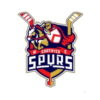 HC Kortrijk Spurs logo - Similar company to Basket Namur Capitale