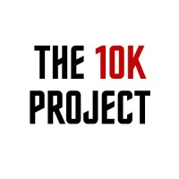 Black 10K Project logo - Similar company to Raised