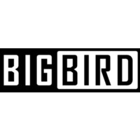 BigBird logo - Similar company to Blackrock Software Company