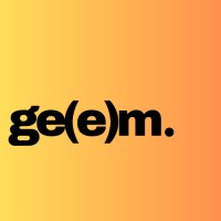 GE(E)M logo - Similar company to Bytenuts